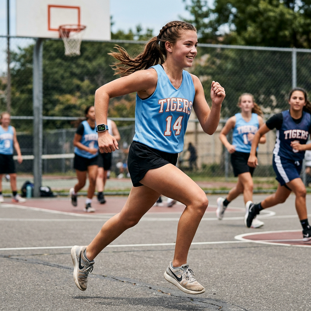 Apple Watch SE Review for Kids and Teen Athletes (2026)