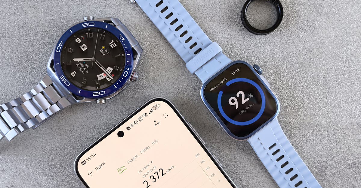 Best Smart Fitness Watch for Team Sports: 6 Wearables Compared