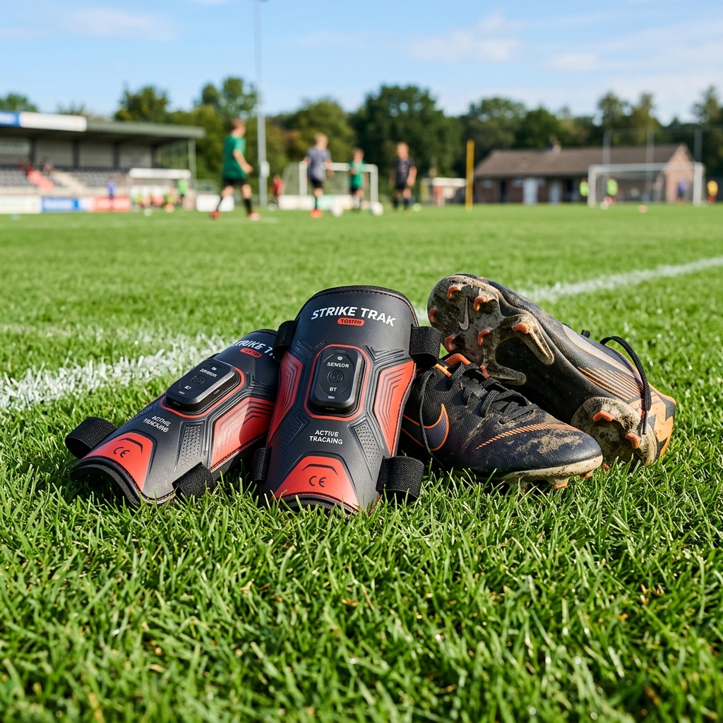 Best Smart Shin Guards with Impact Tracking for Youth Soccer | Sports ...