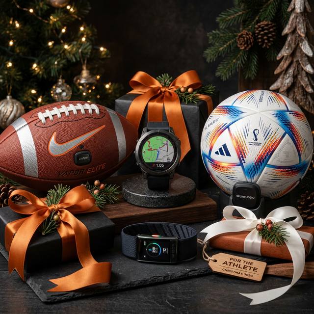 Youth Sports Tech Holiday Gift Guide 2026, Best Gifts for Young Athletes