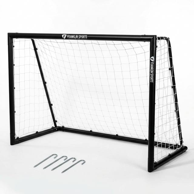 Franklin Sports Blackhawk Portable Soccer Goal