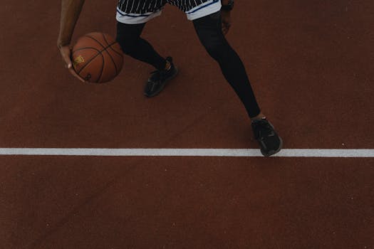 SIQ Smart Basketball