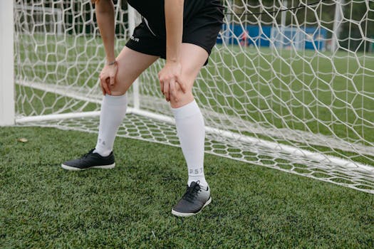 SKLZ Kick-Over Soccer Trainer
